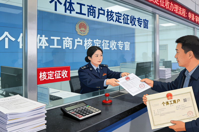 东莞松山湖个体户核定征收：现在的真实行情