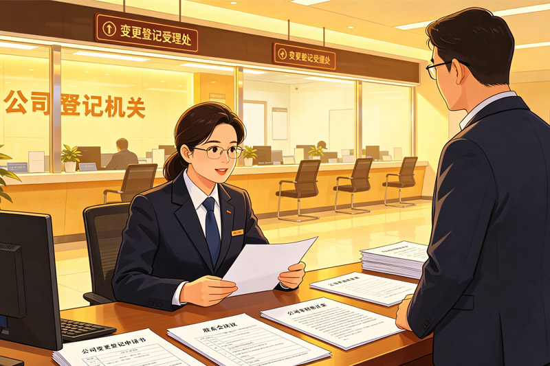 老板必看！营业执照信息到底能改啥？搞透这6项核心操作，找东莞代理公司变更不花冤枉钱！