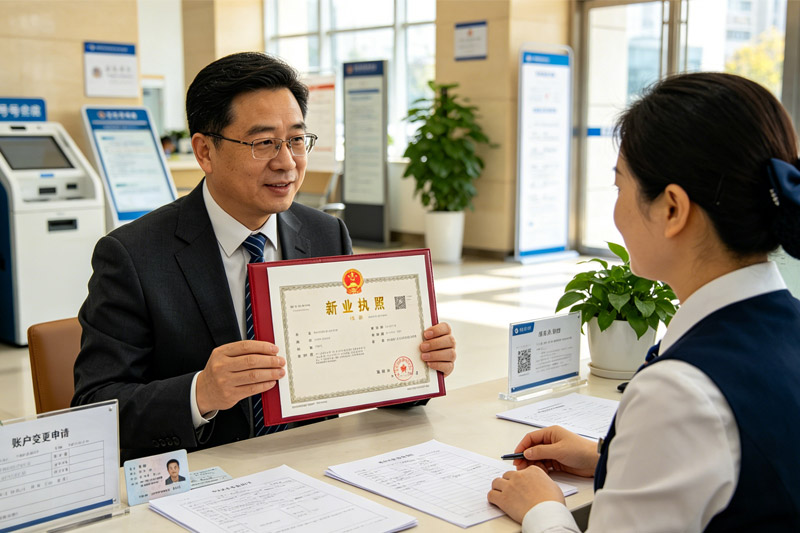 【干货】东莞公司如何变更法定代表人？流程、资料与常见风险全解析