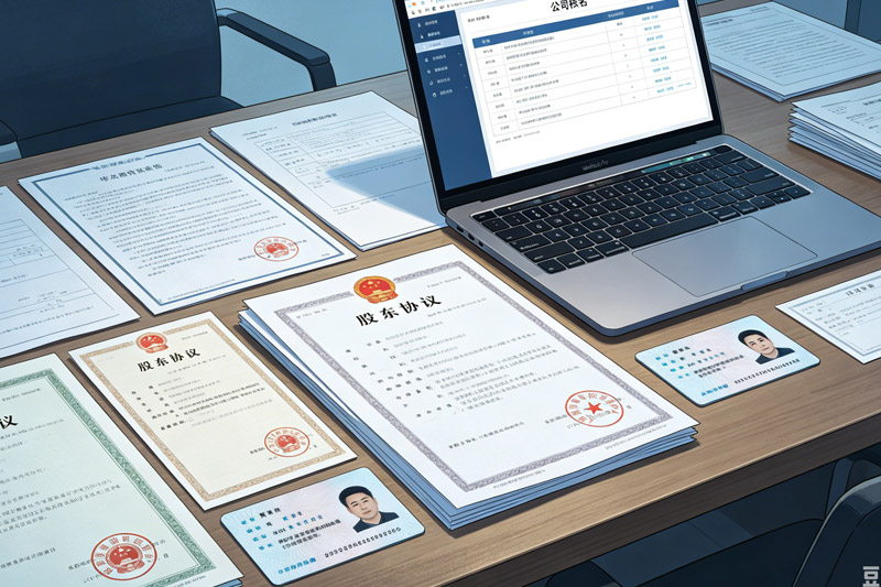 【新手避坑】东莞注册公司选错类型要背巨额债务？这4种常见公司类型千万别乱选！