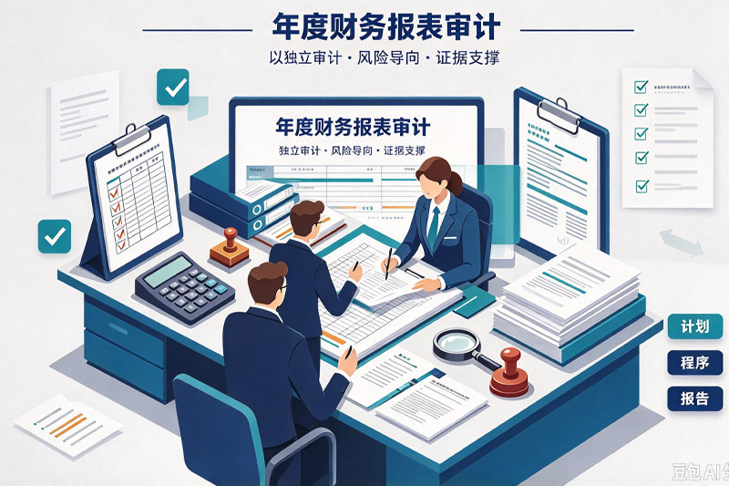 【加急指南】年度财务报表审计最快多久出报告? 【加急指南】年度财务报表审计最快多久出报告?